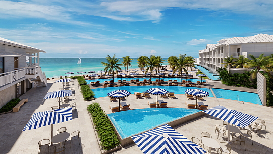 Sandals Resorts International annonce une réinvention de 200 millions USD  pour trois de ses complexes emblématiques de la Jamaique 