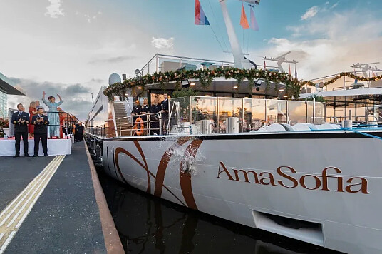 Crédit photo Cruise Industry News