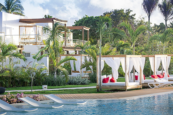 Club Med à Punta Cana. Club Med à Punta Cana.