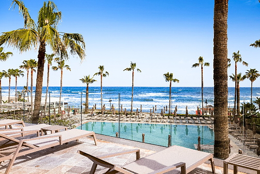 Torremolinos dispose du premier hôtel RIU Palace d'Andalousie après la rénovation complète du Nautilus