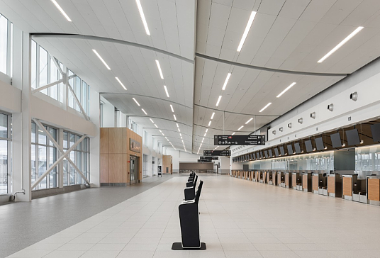 Le Grand Montréal aura son second aéroport le 15 juin avec l'ouverture d'une nouvelle aérogare