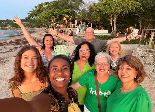 Air Transat et RIOgaleão célèbrent le succès d’un voyage de familiarisation à Rio de Janeiro et Búzios