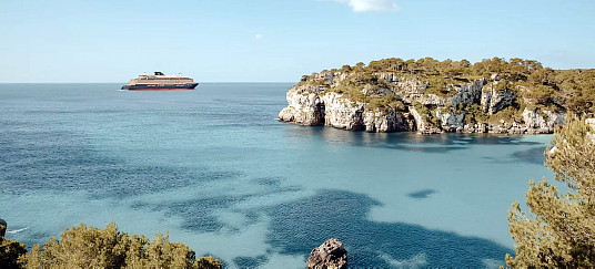 Explora Journeys Dévoile « Un Hiver En Méditerranée » À Bord d'EXPLORA II