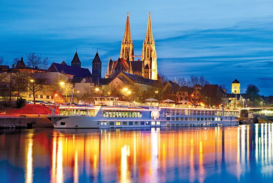 Trafalgar lance officiellement les croisières fluviales avec ses premières croisières sur le Rhin et le Danube