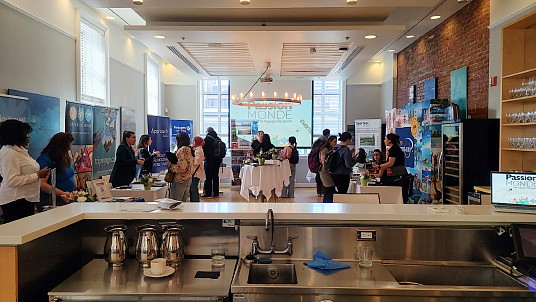 Succès pour la Foire de l’emploi de l’École de la restauration et du tourisme de Montréal : une relève prête à intégrer l’industrie