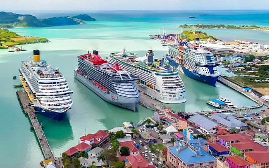 Antigua-et-Barbuda accueillera davantage de croisières 