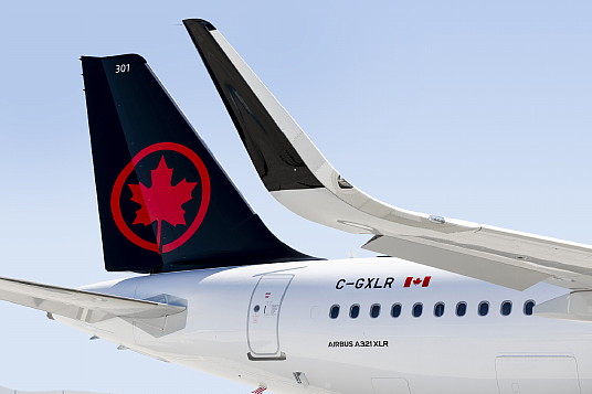 L'A321XLR renforce la capacité d'Air Canada d'assurer de nouvelles liaisons transcontinentales et transatlantiques
