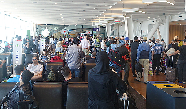 Le nouveau service Montréal-Casablanca d'Air Canada a pris son envol ! (reprise) Le nouveau service Montréal-Casablanca d'Air Canada a pris son envol ! (reprise)