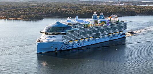 Legend of the Seas
