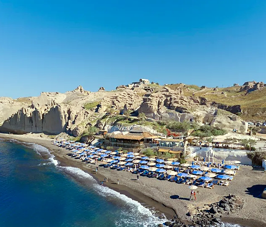 Royal Caribbean accueille des invités dans son premier beach club européen