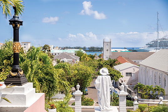 Nassau centre - ville