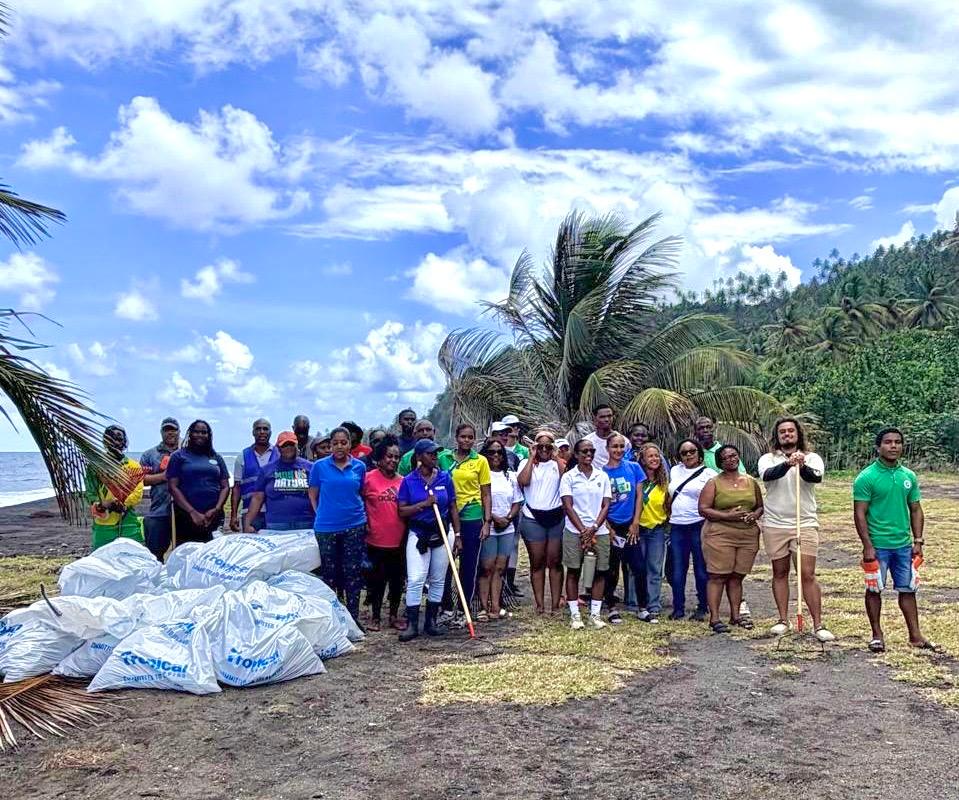 Saint-Vincent-et-les-Grenadines : SVG Sailing Week obtient la certification or pour la durabilité