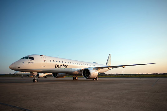 Porter Airlines élargit son réseau avec des vols vers Winnipeg et St. John’s au départ de Hamilton