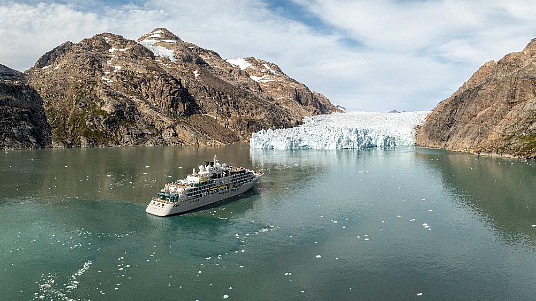 Silversea lance les saisons 2026 en Alaska et en Arctique, mettant en avant un leadership inégalé en matière de destinations