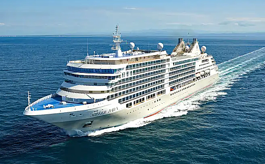 Silversea termine la croisière mondiale 2026 « Les curieux et la mer », redéfinissant le voyage immersif mondial