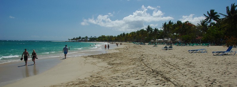 En passant par Puerto Plata 