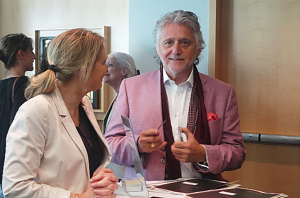 Réjouissances gastronomiques en marge du nouveau vol Montréal-Lyon d'Air Canada  Réjouissances gastronomiques en marge du nouveau vol Montréal-Lyon d'Air Canada