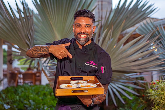 Devan « Chef Dev » Rajkumar