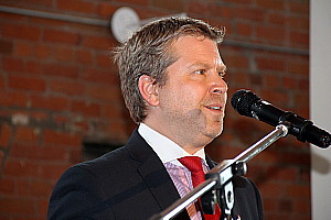 François Choquette, directeur ventes spécialisées et Québec, pour Air Canada