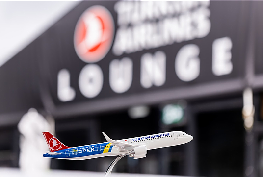 Turkish Airlines se fait valoir ses services au tournoi de golf Open canadien RBC 2026 