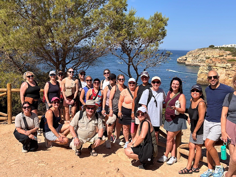Voyage Ovation de Transat Distribution Canada : le meilleur de l’Algarve pour reconnaître les conseillers les plus performants!