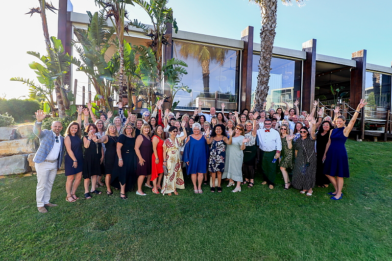 Voyage Ovation de Transat Distribution Canada : le meilleur de l’Algarve pour reconnaître les conseillers les plus performants!