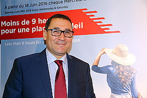 Hamam Abdellatif, Directeur général de l'Office national du tourisme tunisien