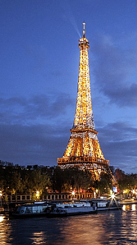 Canicule en France : la Tour Eiffel fermée dès 16h jusqu'au vendredi 26 juin en raison de la météo