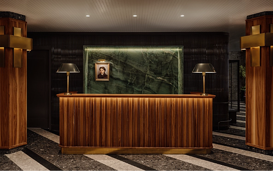 L’Hôtel Nelligan rouvre ses portes à la suite d’une transformation de luxe d’envergure