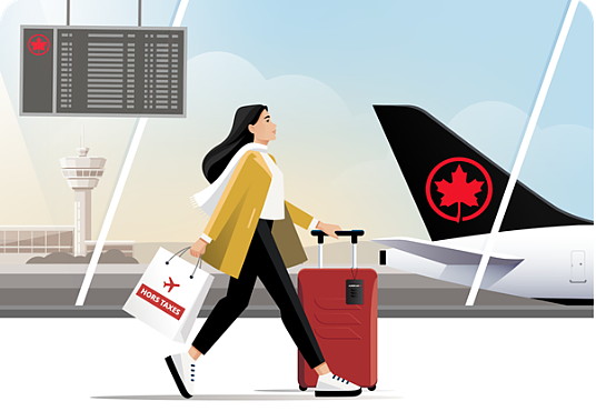 Aéroplan et Club Avolta concluent un partenariat de programme de fidélité en Amérique du Nord
