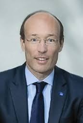 Le PDG de SAS, anko van der Werff, favori pour diriger Air Canada