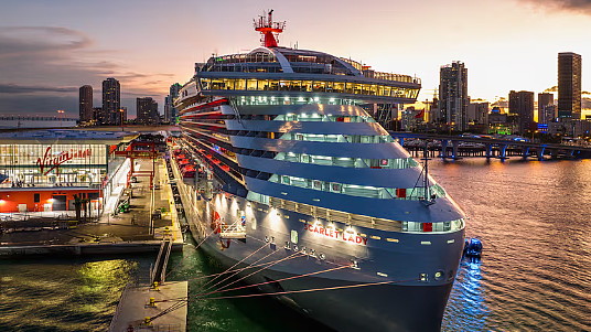 Turquie: interdiction d'accoster à Istanbul pour un navire de croisière LGBT