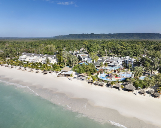 « Sandals and Beaches Resorts ....in 10 Minutes » revient avec une édition estivale spéciale mettant en vedette Beaches Negril