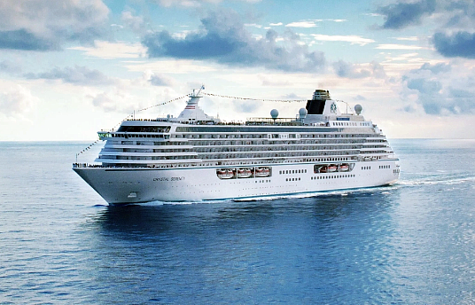 Crystal Serenity