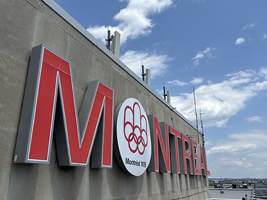 ADM et le Parc Olympique s'unissent pour commémorer le 50e anniversaire des Jeux Olympiques de Montréal à YUL