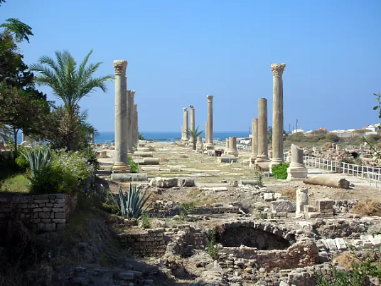 Site de Sebastia