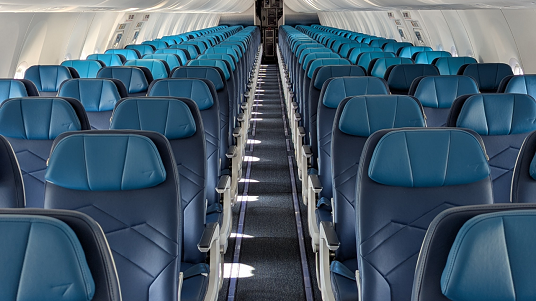 WestJet célèbre une étape majeure dans la transformation de l’expérience en vol