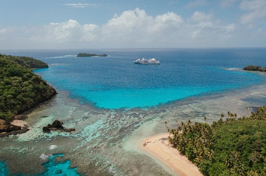 Silversea se lance dans la Grande Expédition du Pacifique Sud 2026 : un voyage de 77 jours de la côte du Kimberley en Australie jusqu’aux côtes de l’île de Pâques