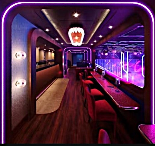 MSC WORLD ASIA : cinq nouvelles adresses ou prendre un verre en mer