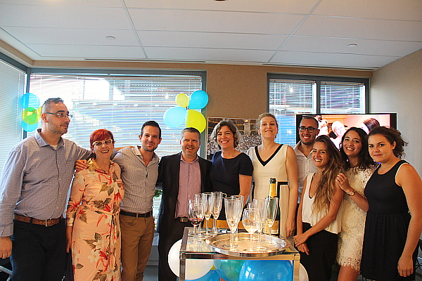 Au revoir Armelle !  Au revoir Armelle !