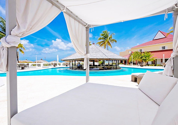 VAC offre une propriété exclusive à Sainte-Lucie VAC offre une propriété exclusive à Sainte-Lucie