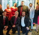 Groupe avec Mathieu Robert (CEL), Jean-Luc Tremblay (ACV), Marco Gagnon (ACV), Julie Golding (CroisiEurope), Johan Marjanek (VED), Rimon Tawfik (AC), Diana Gerardi (ACV)