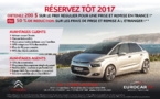 Promotion d'Eurocar TT sur Citroen 