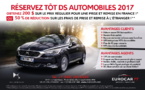 Promotion d' Eurocar TT sur DS