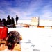 Chasseurs Inuit, Saranejaq, Nunavut, Canada