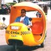 taxi coco, Cuba