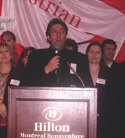 Patrick Martinet, Directeur général adjoint