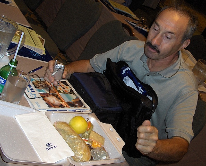 Des boites à lunch généreuses signées Hilton